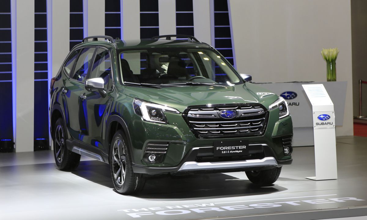 Đánh giá Subaru Forester 2023: Nội thất rộng rãi, tiện nghi đủ dùng, vận  hành ổn định - SUBARU Quận 7 | Website chính thức 0931.3333.77 | Subaru Tân  Thuận | Subaru quan 7