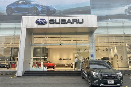 Subaru Tân Thuận Quận 7