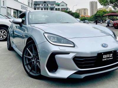 Subaru BRZ giảm giá kỷ lục 230 triệu tại đại lý: Xe thể thao rẻ nhất cho dân chơi Việt, mạnh nhất tầm giá 1,6 tỷ đồng