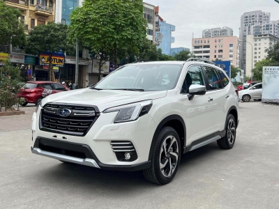 Giá SUV hạng C liên tục ‘dò đáy’ mới: Forester, CX-5 dưới 800 triệu, làm khó cả xe hạng B