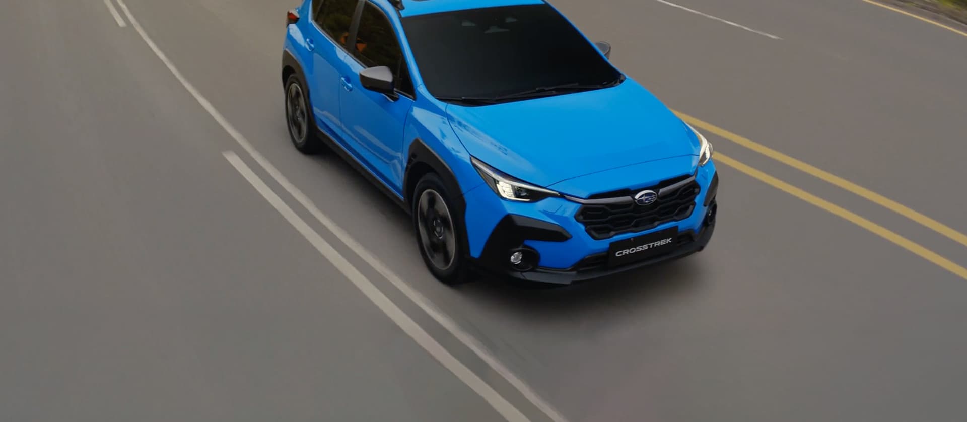 SUBARU CROSSTREK 