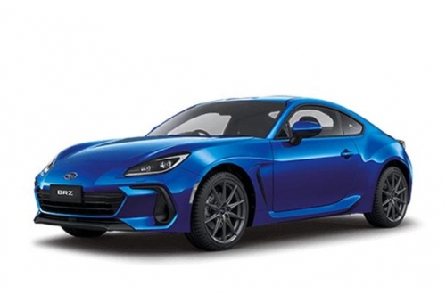 Subaru BRZ 2025