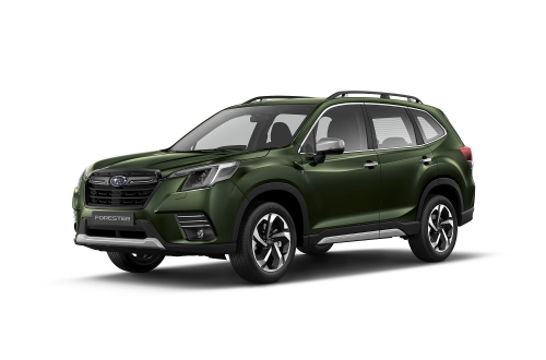Subaru Forester 2.0 i-S EyeSight