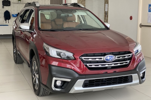 OUTBACK 2.5i-T EyeSight 