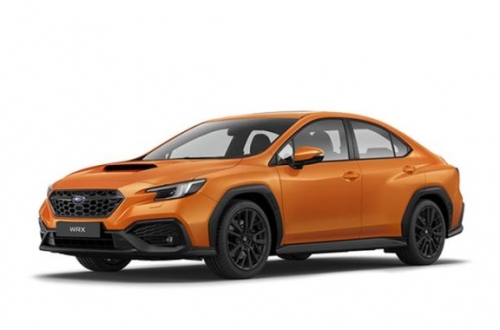 SUBARU WRX 2.4 SEDAN MT 2024