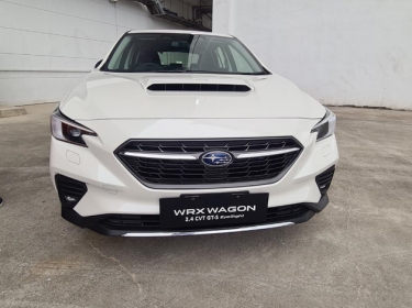 SUBARU WRX tS EYESIGHT 2024
