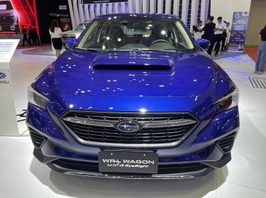 SUBARU WRX WAGON 2.4 CVT TS EYESIGHT