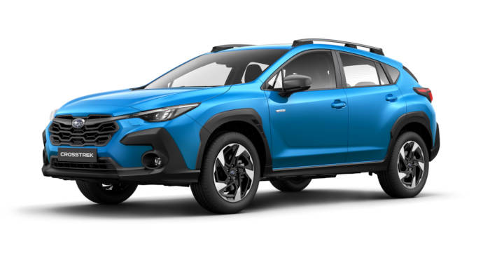 SUBARU CROSSTREK