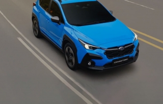 SUBARU CROSSTREK